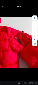 Alpha industries zimní péřová bunda vel.XL - 6