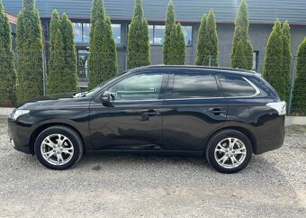 Mitsubishi Outlander 2.2 DI-D 4WD Instyle 4x4 - 6