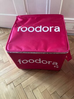 Foodora batoh taska a bunda S - 6