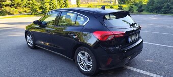 Prodám Ford Focus hatchback 96kw - 6