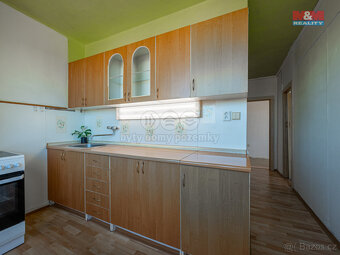 Prodej bytu 2+1, 47 m², Vlašim, ul. Blanická - 6