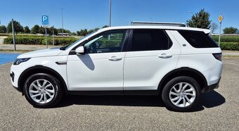 LAND ROVER DISCOVERY SPORT 2.0 TD4 AUTOMAT 1 MAJITEL LED NAV - 6