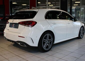 Mercedes-Benz Třídy A 200 AMG Line Fullservis / LED benzín - 6