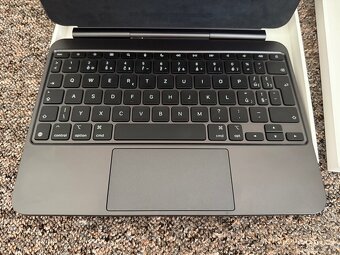 Apple Magic Keyboard Apple iPad 11 a 13 2024 M4. CZ klaves. - 6