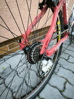 Horské kolo Spyder VER20 (26") - 6