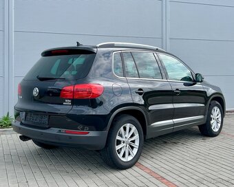 VW Tiguan 2.0TDI Sport & Style,Navi,Tažné,ALU R17,PDC,Výhřev - 6