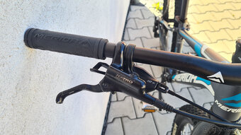MERIDA Big Seven 70, Hydr. brzdy, Shimano Deore 1x12, Rám XS - 6