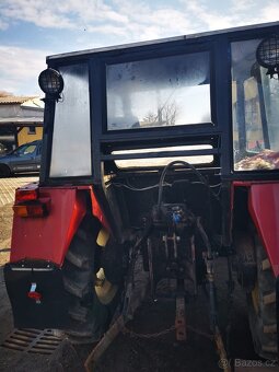 Traktor Zetor 5645 - 6