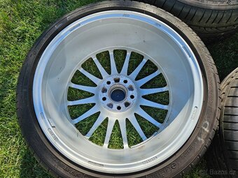 OZ Superturismo GT 18" 5x114,3 ET50 + Bridgestone Potenza - 6