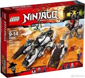 Koupím tyto ninjago sety - 6