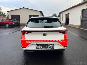 SEAT LEON SPORTSTOURER STYLE 2.0TDI DSG 4DRIVE rv2024 - 6