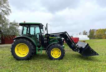 John Deere 5070 M - 6