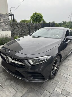 Mercedes-Benz CLS 450 4MATIC, hybrid - 6