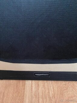 Prevozni skládací box na střední psy Amazon basic 90x60x60cm - 6