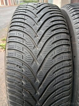 2ks zimní pneu 215/65 r16 - 6