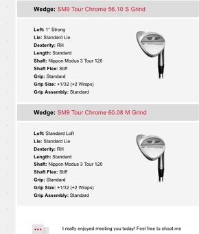 Golfové hole Titleist - 6