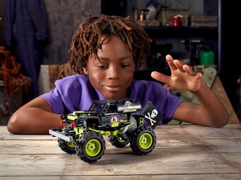42118 a 42119 LEGO Technic - Monster Jam cars - 6