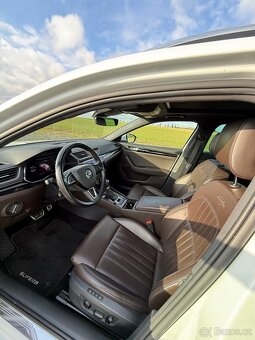 Škoda Superb 2.0 TSI 200kw 4x4 L&K - 6
