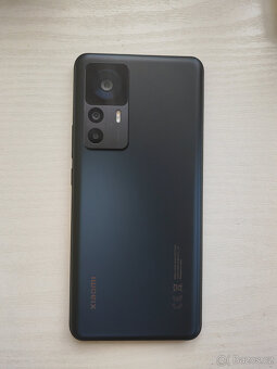 Xiaomi 12T Black - 6