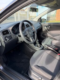 Volkswagen Polo, 1.4 MPI 63 kW A/C 1.MAJ - 6