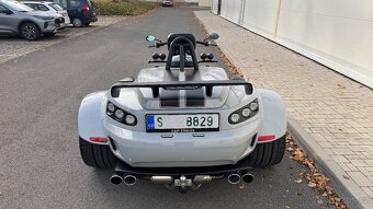 Trike Rewaco 16 Turbo 140PS - 6