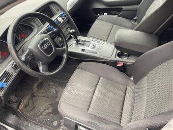 Audi A6 3.0tdi Quattro-rozprodám na díly - 6