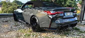 Bmw M4 competition 1.MAJ CR ZIMNI CENA - 6