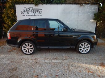 LAND ROVER Range Rover Sport 3.0 TD5 - 6