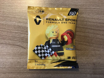 Certifikovaný profesionální LCP Renault Formula One F1 RS 17 - 6