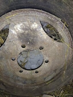 Pneumatiky, valník - 6