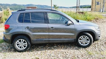 VW TIGUAN 2.0 TDi, 93.800 Tis. KM NAJETO, SKVĚLÝ STAV - 6