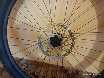 Prodám kompletní kola BONTRAGER Connection/DC20 29 Disc - 6