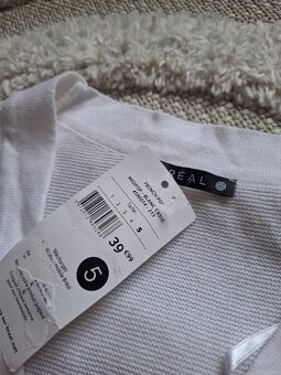 Bílý svetřík Brèal - 6