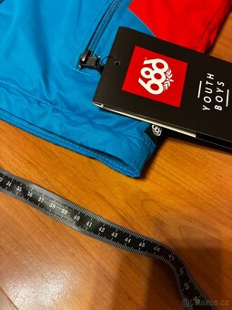 Nová zimní lyžařská Bunda S - 6