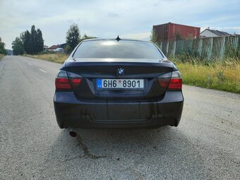 BMW E90 318D 90kw(115kw) - 6