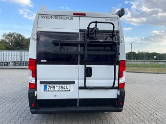 Weinsberg ostatní CaraBus 600 MQ 8.200KM - 6