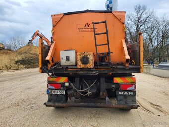 MAN TGA 28.360 6X4 - 6