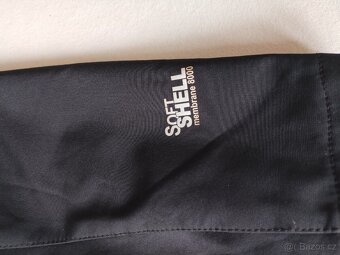 Pánská softshellová bunda Hannah - 6