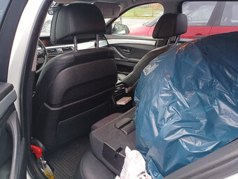 BMW 530 D XDRIVE- combi, kůže, automat - 6