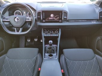 Škoda Karoq SPORTLINE FullLED ACC NAVI KAMERA - 6