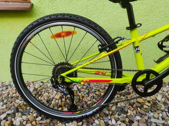 Značkové dětské kolo Superior Fly 24" - 6