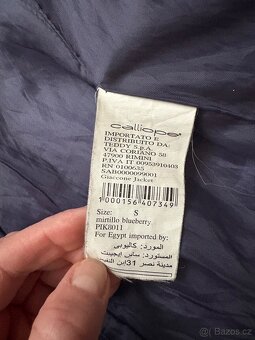 Prosivana bunda zn.Calliope - vel.S - 6