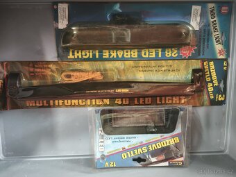 Brzdová světla - 6