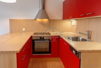 Prodej bytu 1+kk 30 m², Praha - Modřany, ev.č. 01091 - 6