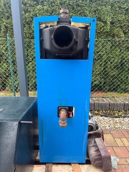 Buderus Logano G221-25A levý na tuhá paliva - 6