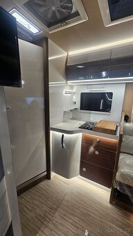 180PS 3,5t 4místa automat Mobilvetta Kyacht TL86 obytné auto - 6