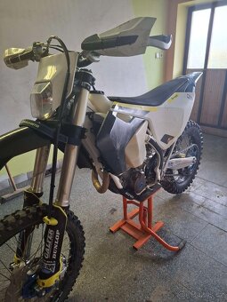 HUSQVARNA 250 FE 2018 - 6