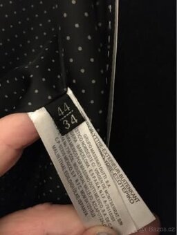 Dámský zimní kabat zn.Massimo Dutti - 6