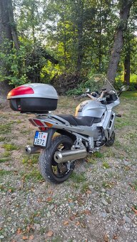 YAMAHA FJR 1300 + video (odkaz YouTube) - 6