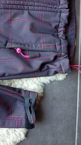 divci softschellova bunda zn. Level vel. 120 - 6
